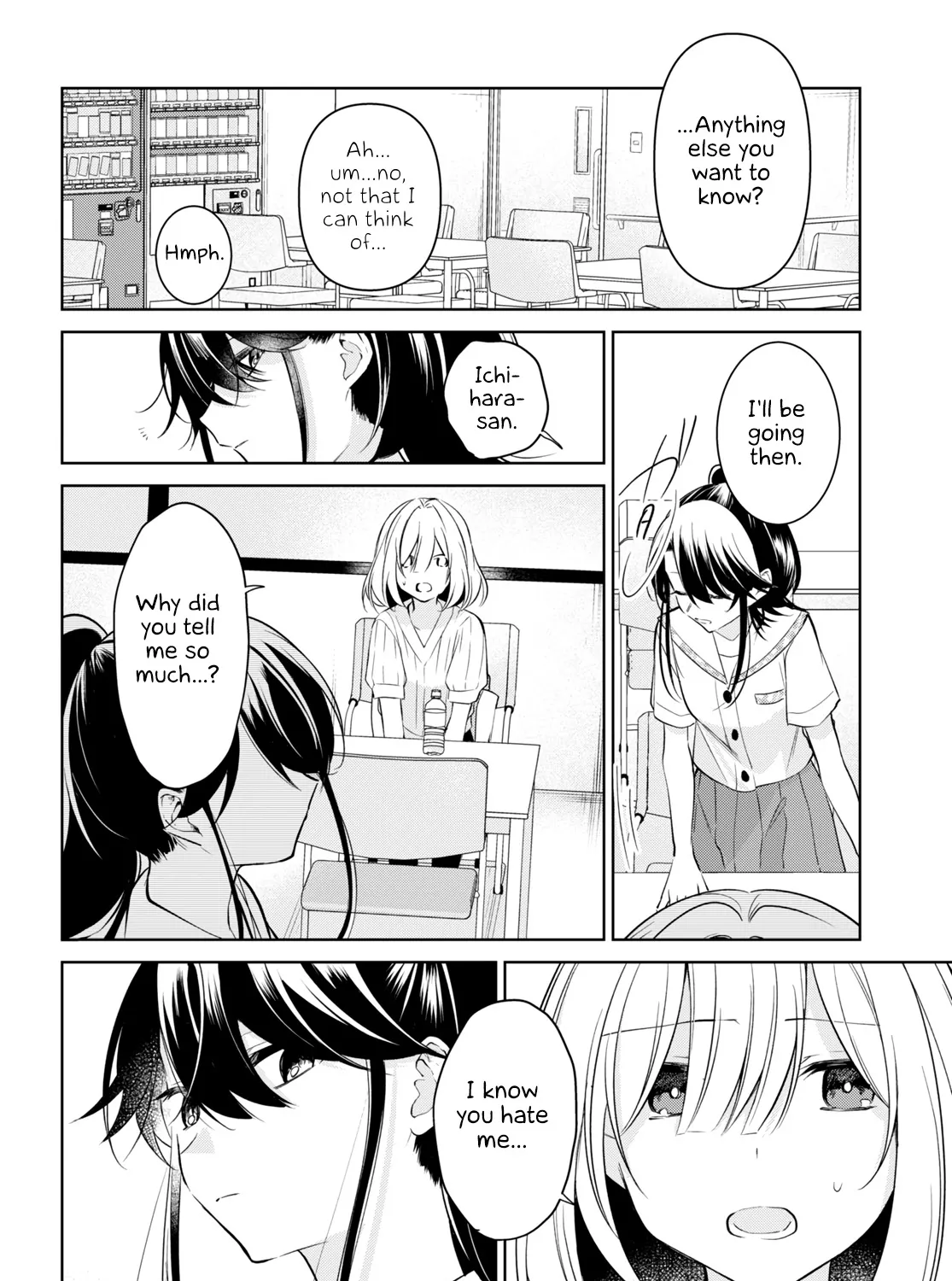 Kimi to Tsuzuru Utakata Kainu Manga Chapter 18 Page 35
