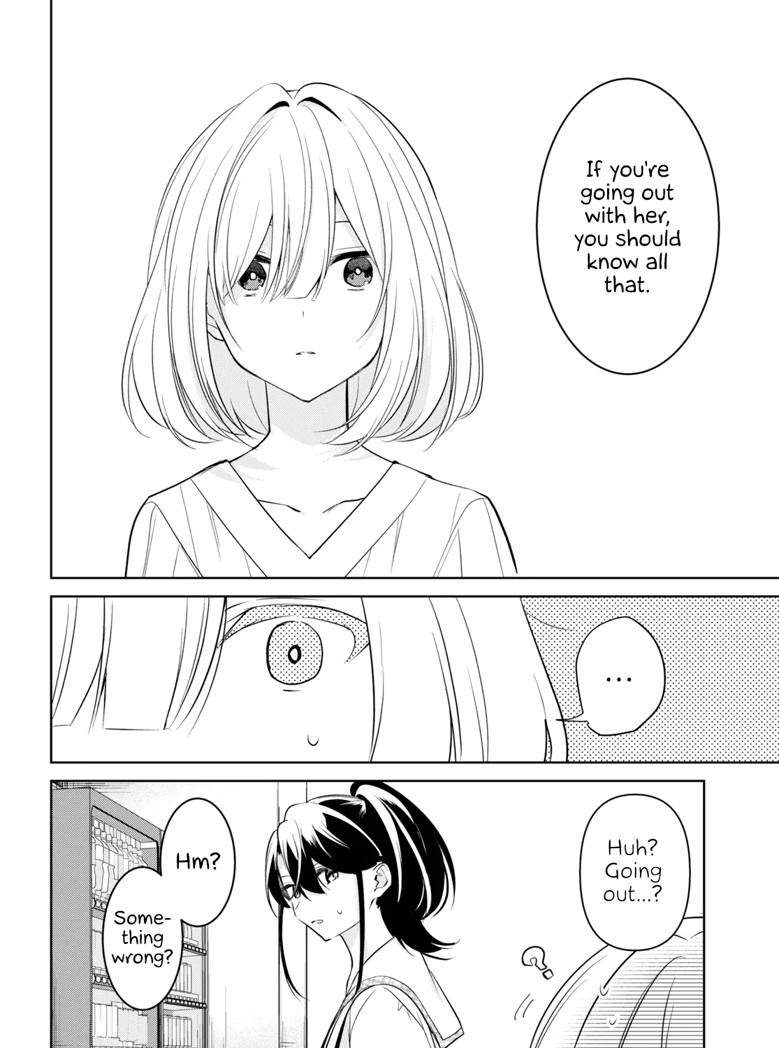 Kimi to Tsuzuru Utakata Kainu Manga Chapter 18 Page 39
