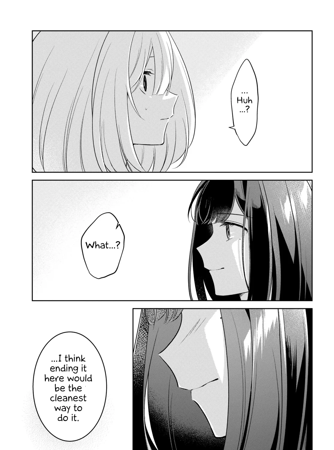 Kimi to Tsuzuru Utakata Kainu Manga Chapter 16 Page 5