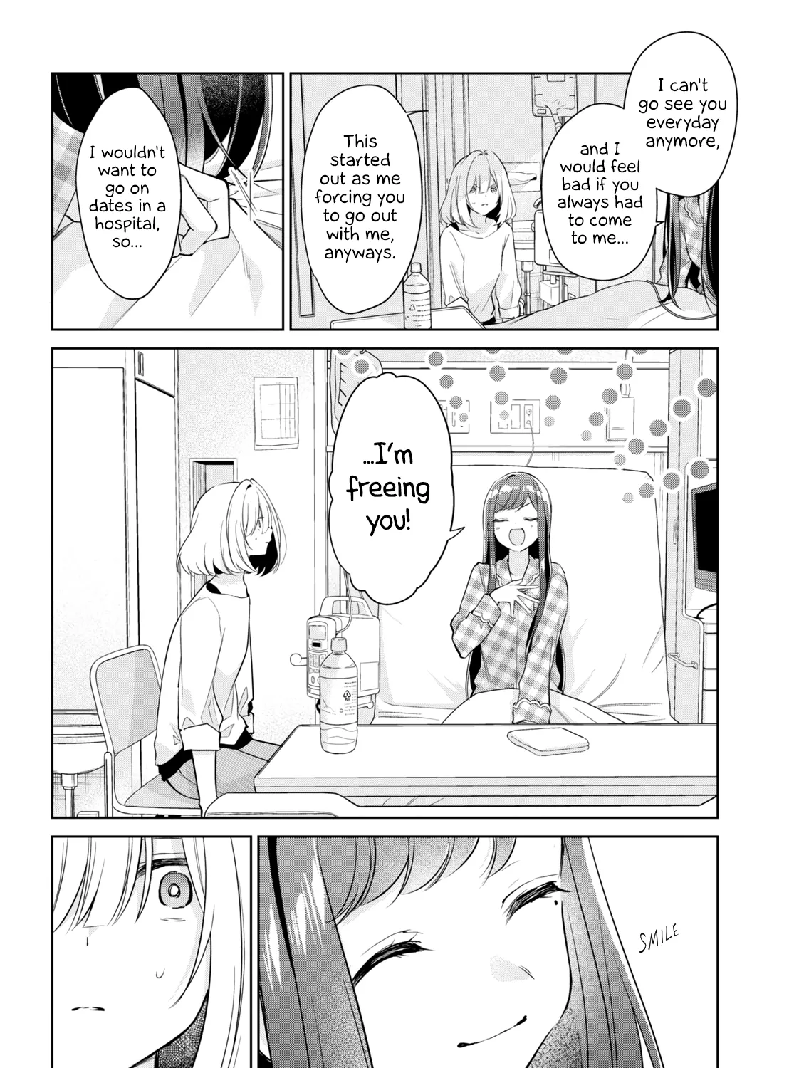 Kimi to Tsuzuru Utakata Kainu Manga Chapter 16 Page 7