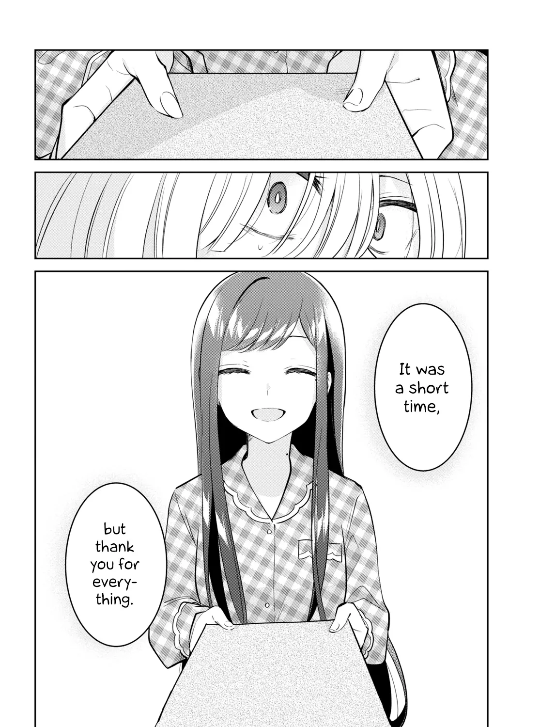 Kimi to Tsuzuru Utakata Kainu Manga Chapter 16 Page 11
