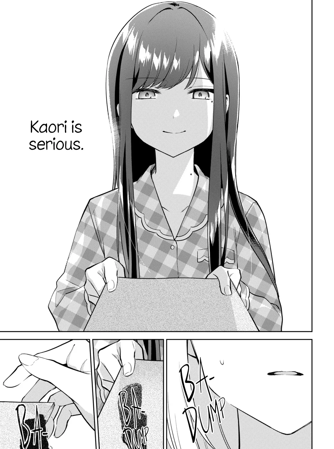 Kimi to Tsuzuru Utakata Kainu Manga Chapter 16 Page 17