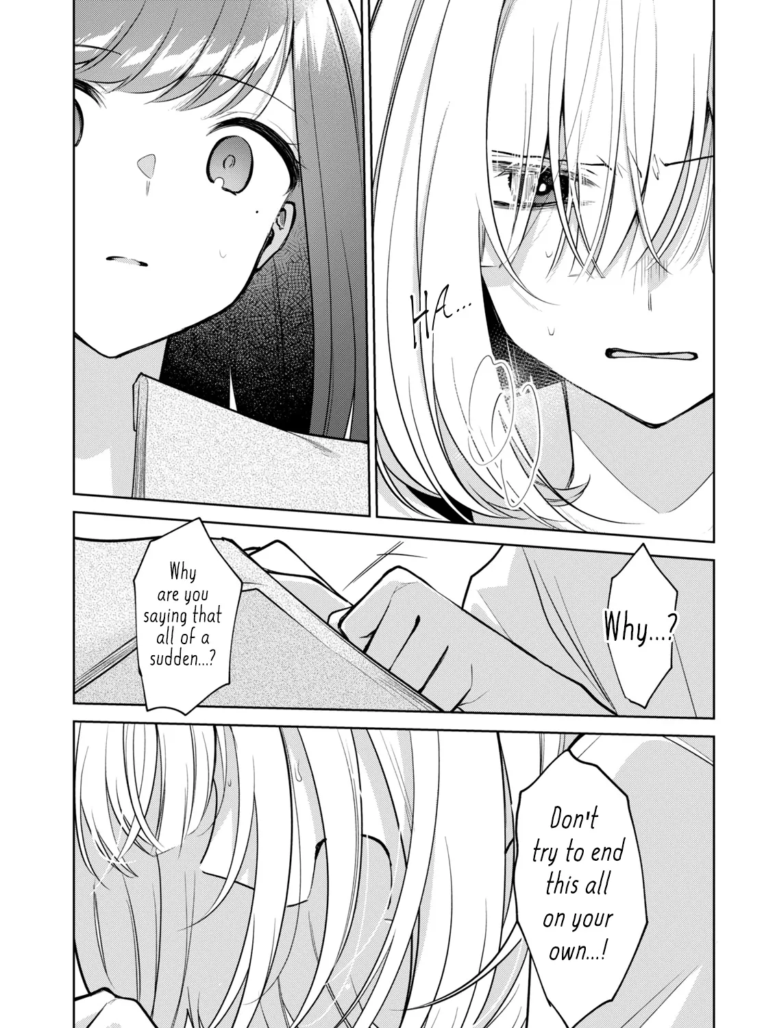 Kimi to Tsuzuru Utakata Kainu Manga Chapter 16 Page 21