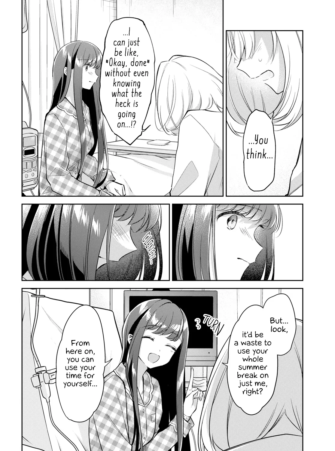 Kimi to Tsuzuru Utakata Kainu Manga Chapter 16 Page 23