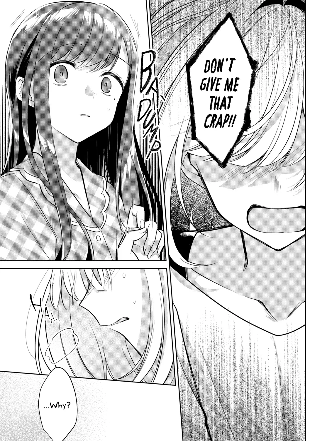 Kimi to Tsuzuru Utakata Kainu Manga Chapter 16 Page 25