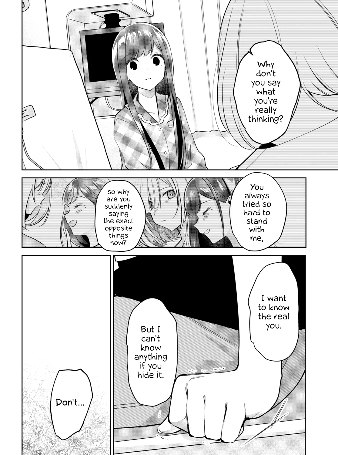 Kimi to Tsuzuru Utakata Kainu Manga Chapter 16 Page 27