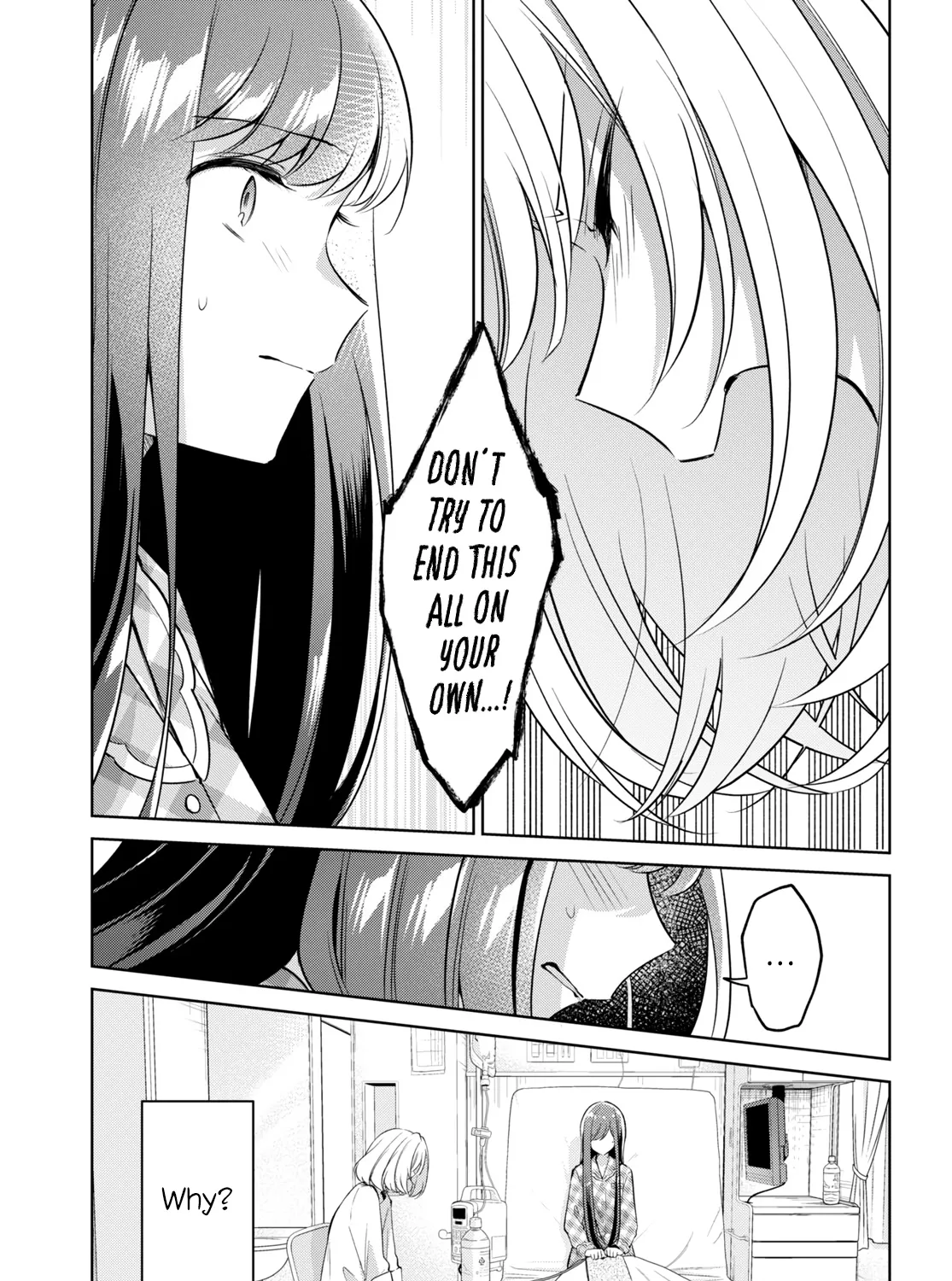 Kimi to Tsuzuru Utakata Kainu Manga Chapter 16 Page 29