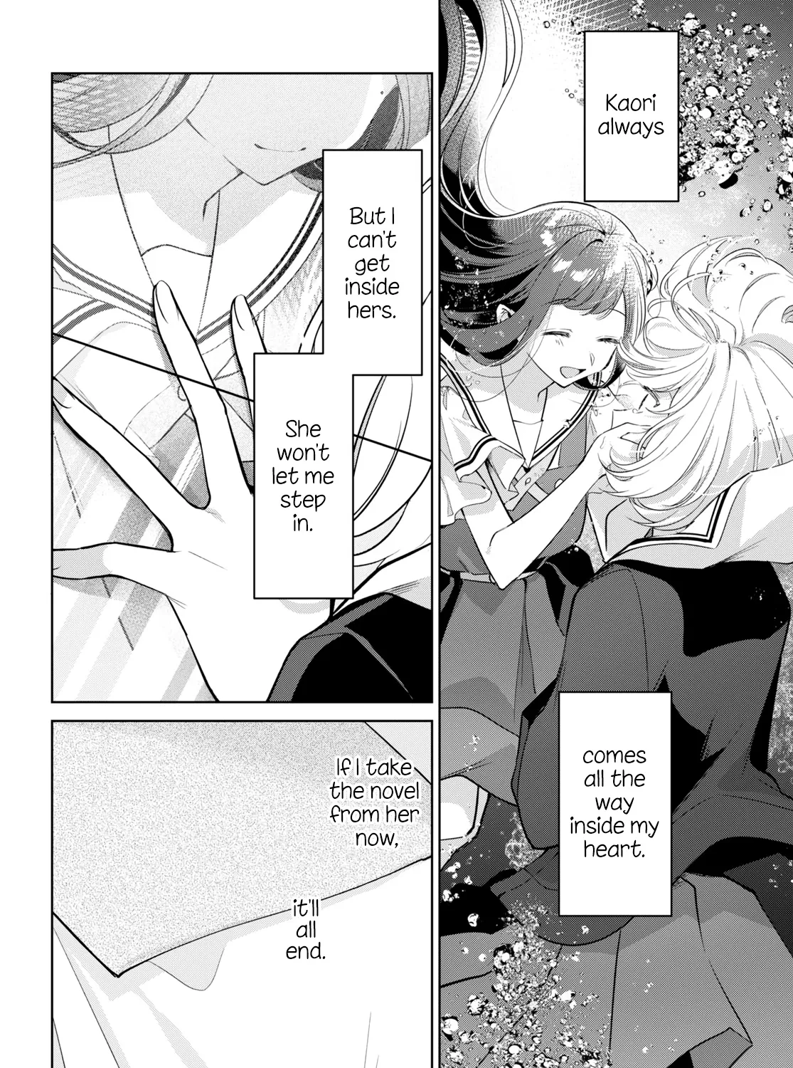 Kimi to Tsuzuru Utakata Kainu Manga Chapter 16 Page 31