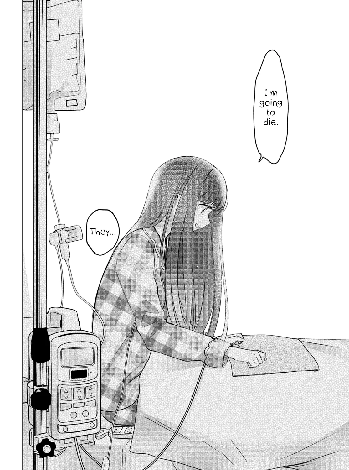 Kimi to Tsuzuru Utakata Kainu Manga Chapter 16 Page 35
