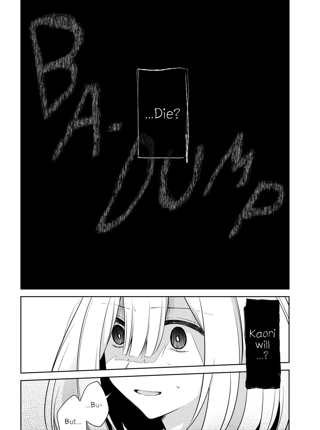 Kimi to Tsuzuru Utakata Kainu Manga Chapter 16 Page 39