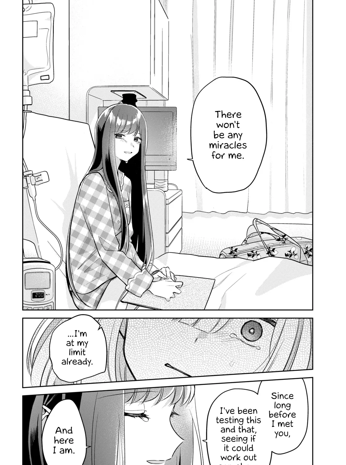Kimi to Tsuzuru Utakata Kainu Manga Chapter 16 Page 43