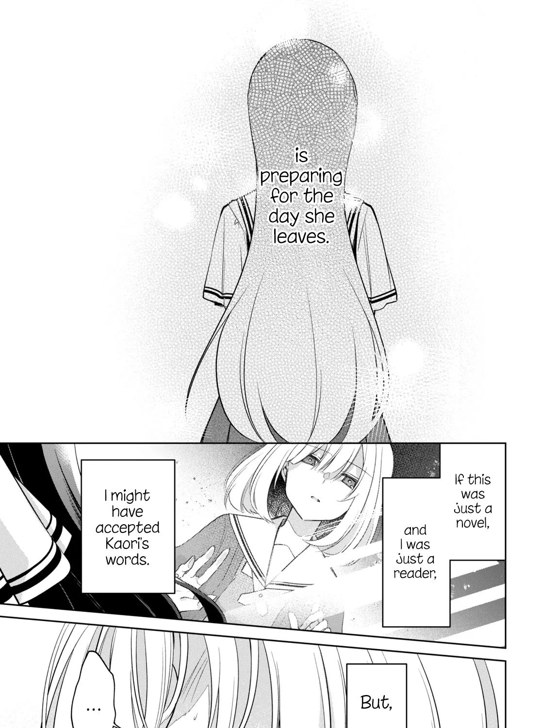 Kimi to Tsuzuru Utakata Kainu Manga Chapter 16 Page 49