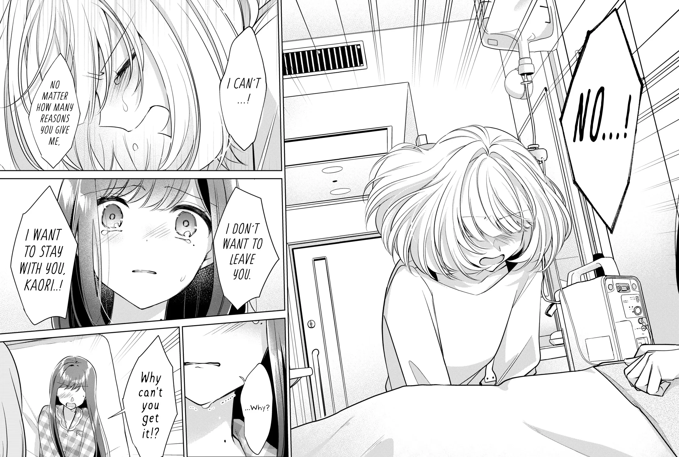 Kimi to Tsuzuru Utakata Kainu Manga Chapter 16 Page 51