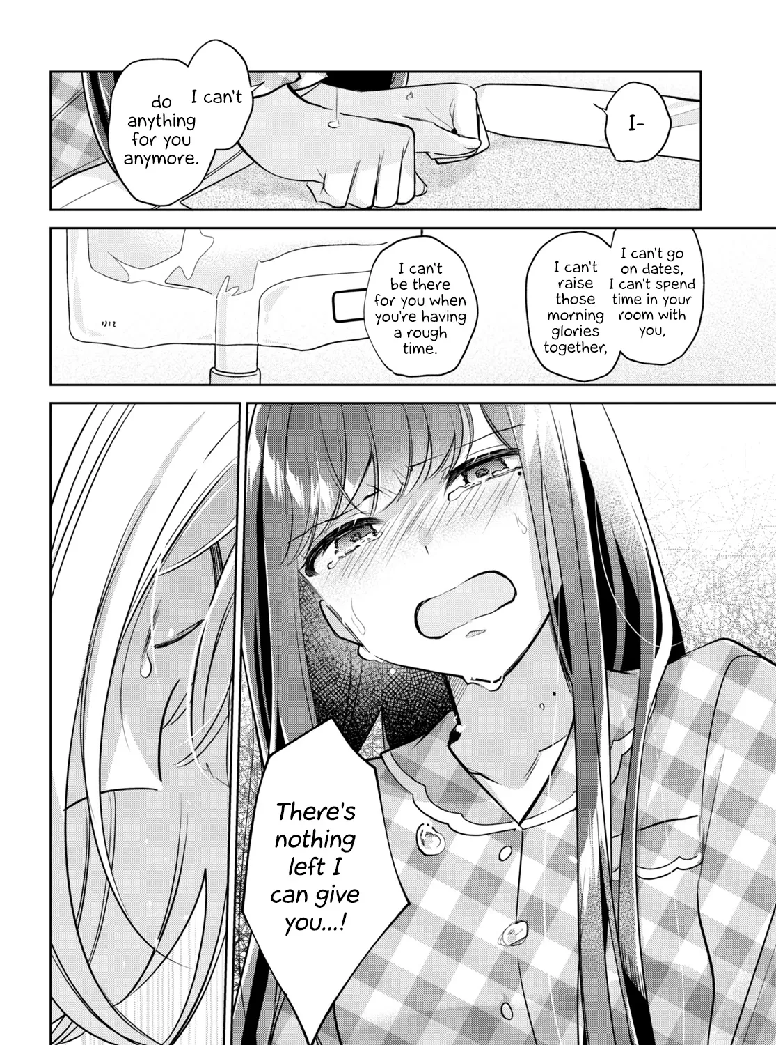Kimi to Tsuzuru Utakata Kainu Manga Chapter 16 Page 53