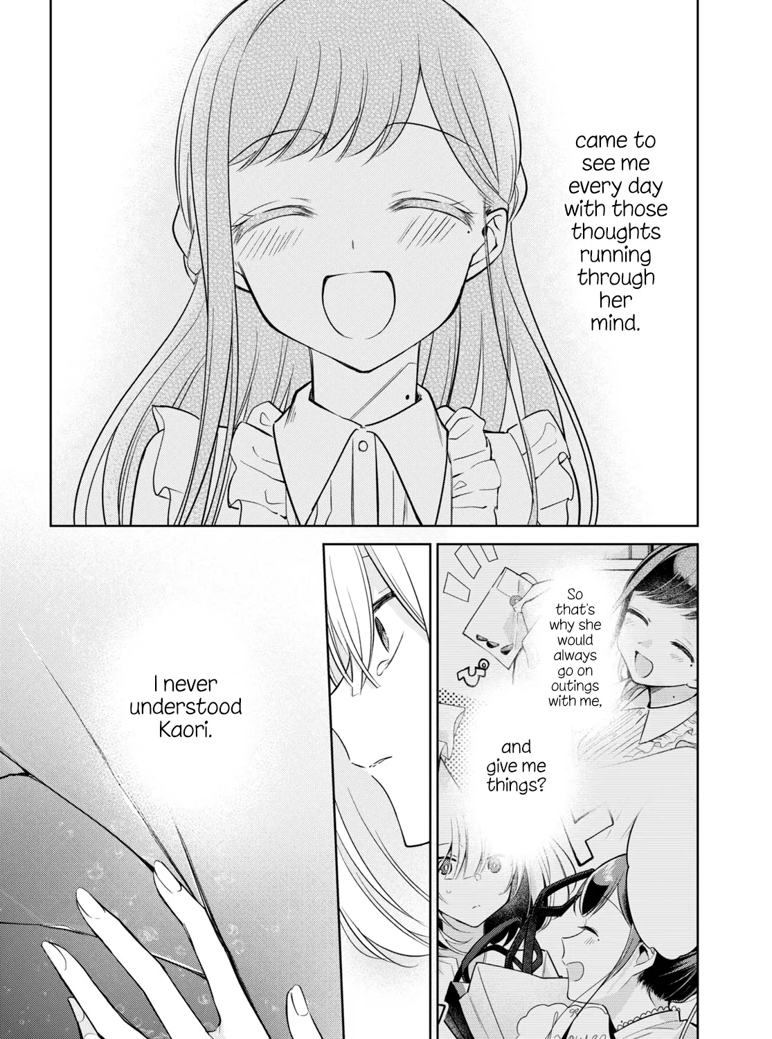 Kimi to Tsuzuru Utakata Kainu Manga Chapter 16 Page 57
