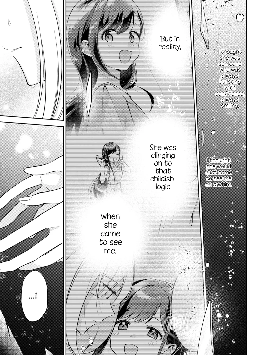 Kimi to Tsuzuru Utakata Kainu Manga Chapter 16 Page 59