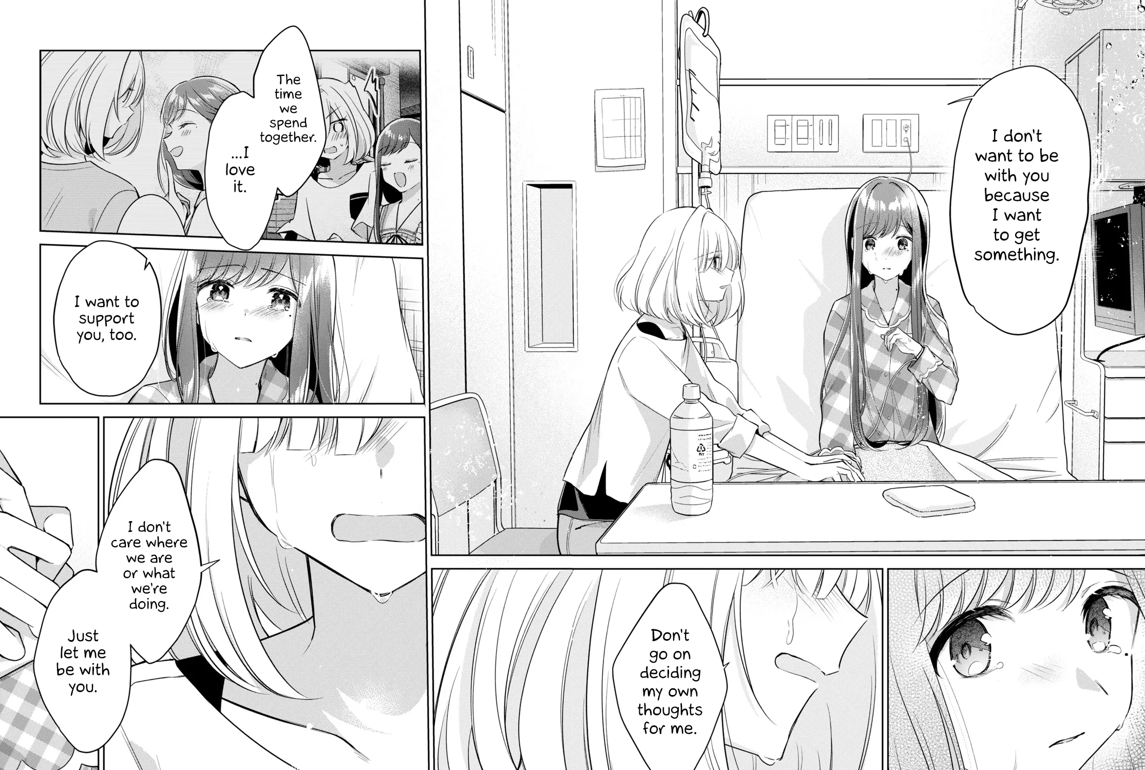 Kimi to Tsuzuru Utakata Kainu Manga Chapter 16 Page 61