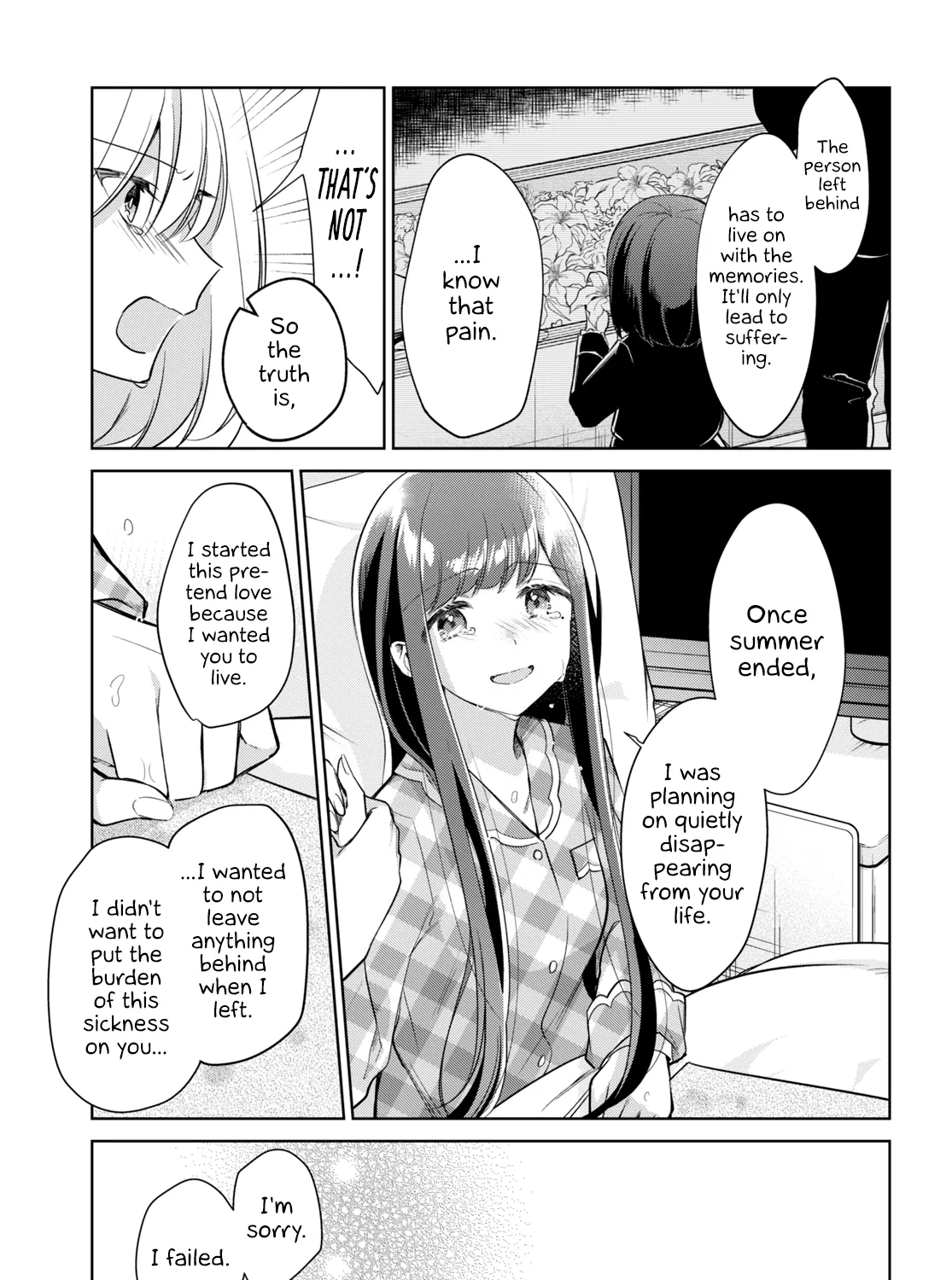 Kimi to Tsuzuru Utakata Kainu Manga Chapter 16 Page 65