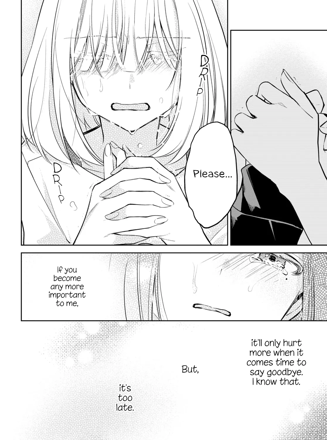 Kimi to Tsuzuru Utakata Kainu Manga Chapter 16 Page 77