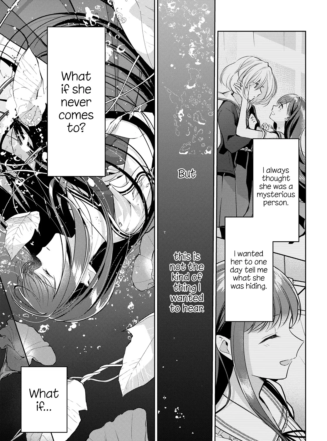 Kimi to Tsuzuru Utakata Kainu Manga Chapter 15 Page 33