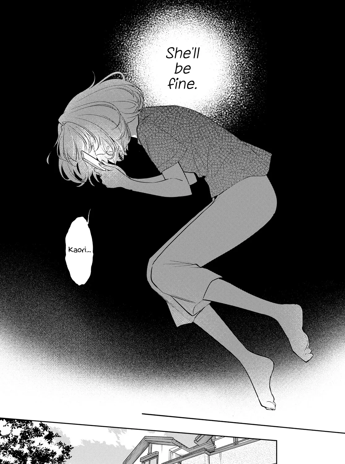 Kimi to Tsuzuru Utakata Kainu Manga Chapter 15 Page 37