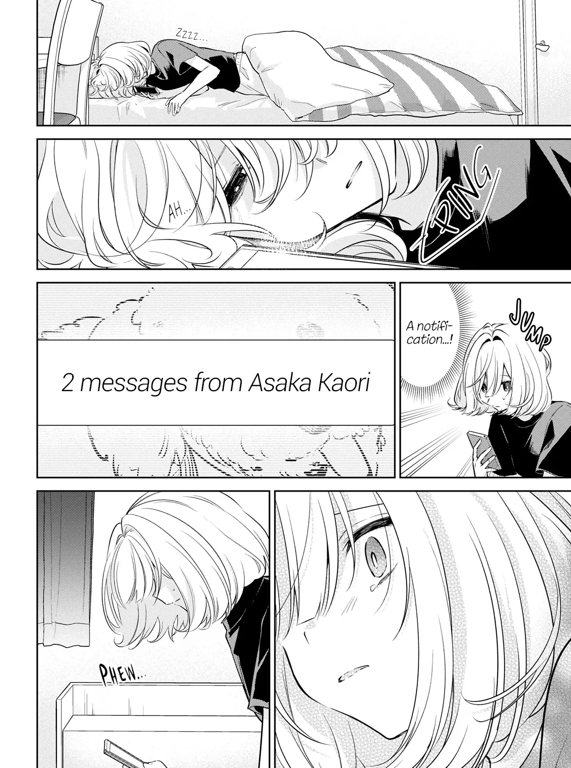 Kimi to Tsuzuru Utakata Kainu Manga Chapter 15 Page 39