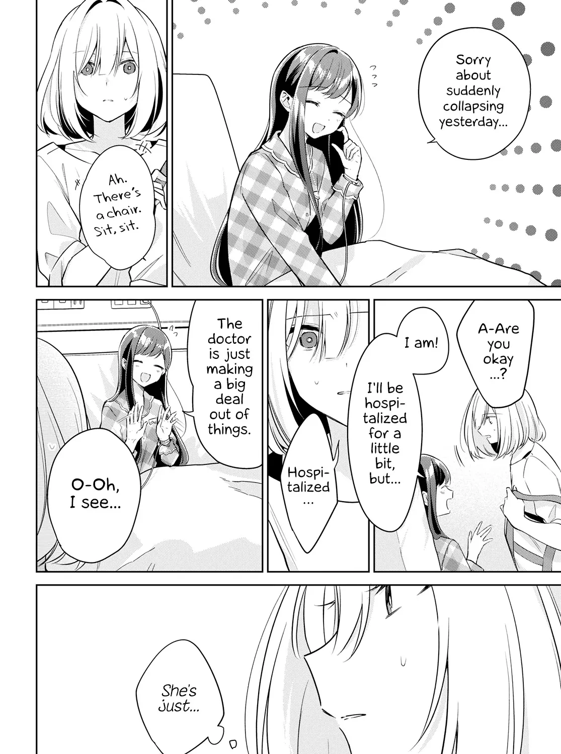 Kimi to Tsuzuru Utakata Kainu Manga Chapter 15 Page 47