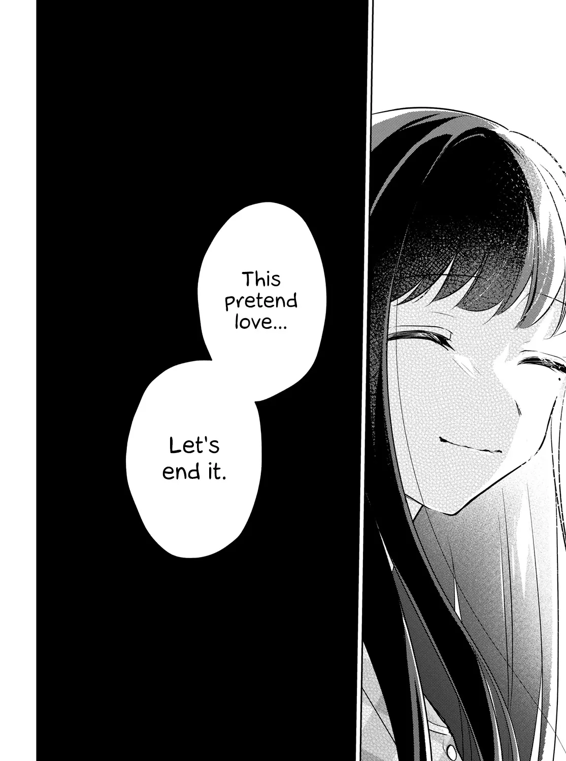 Kimi to Tsuzuru Utakata Kainu Manga Chapter 15 Page 64