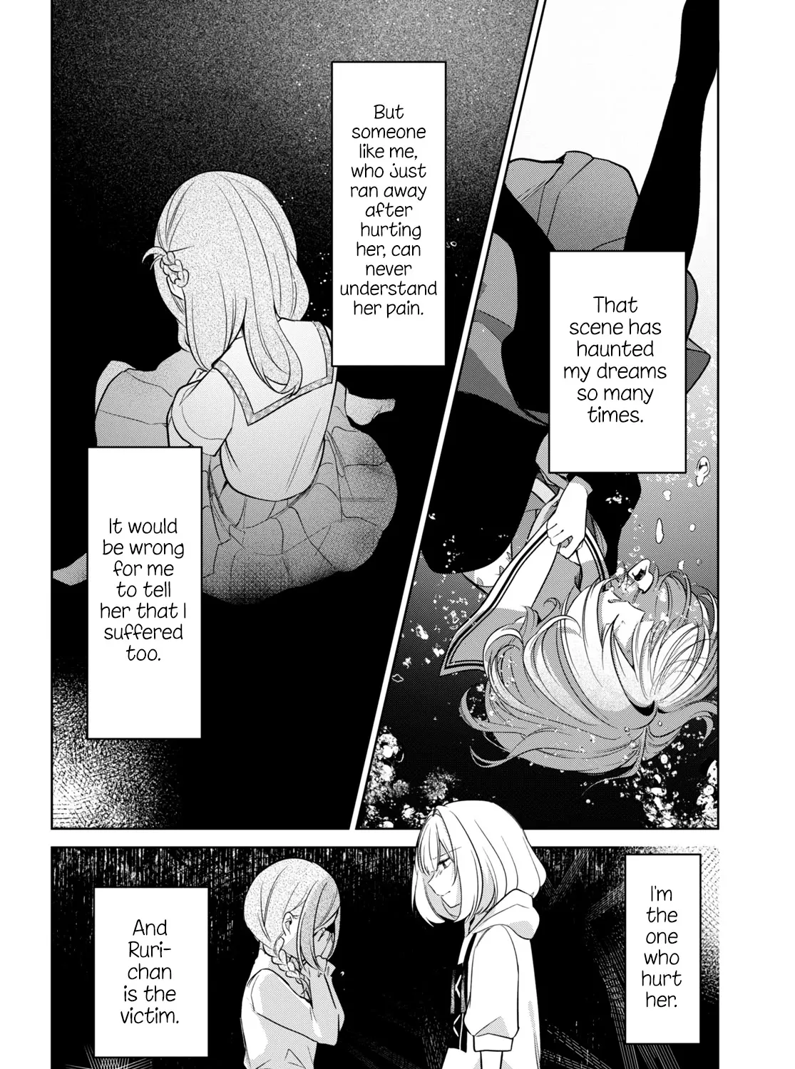 Kimi to Tsuzuru Utakata Kainu Manga Chapter 14 Page 55