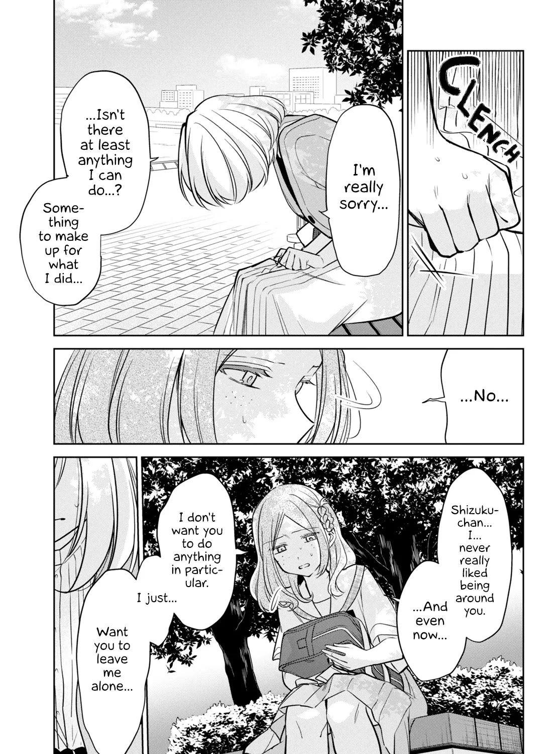 Kimi to Tsuzuru Utakata Kainu Manga Chapter 14 Page 57