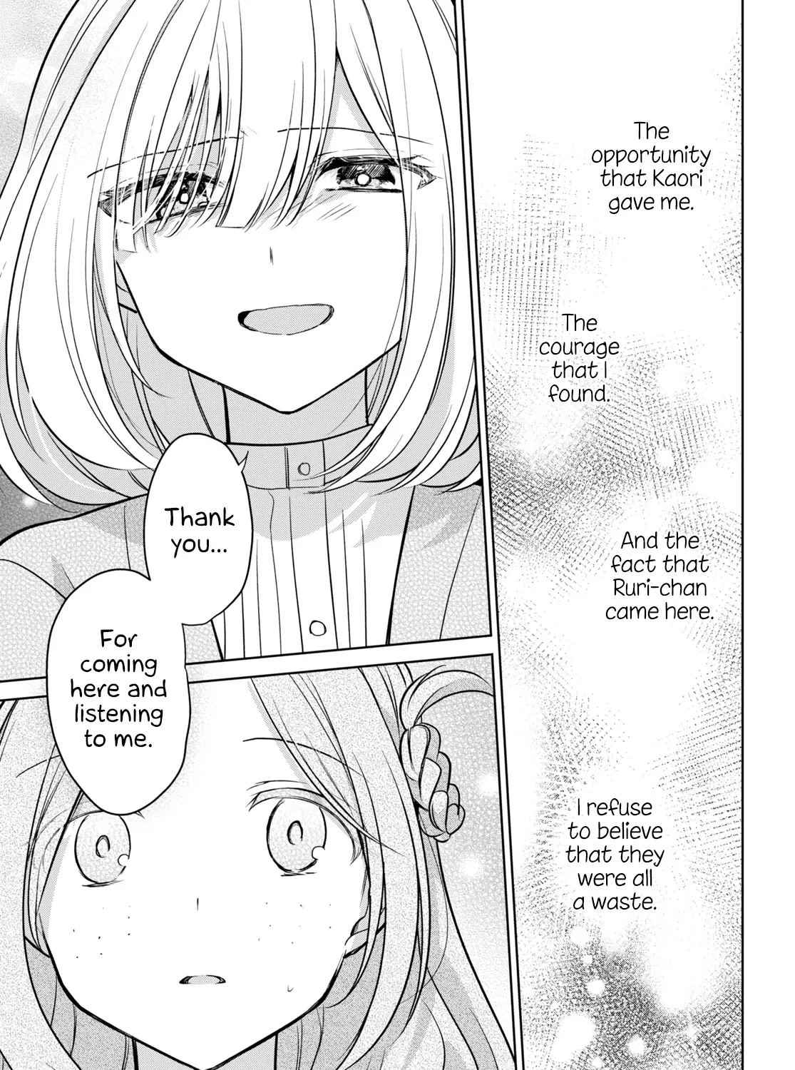 Kimi to Tsuzuru Utakata Kainu Manga Chapter 14 Page 61