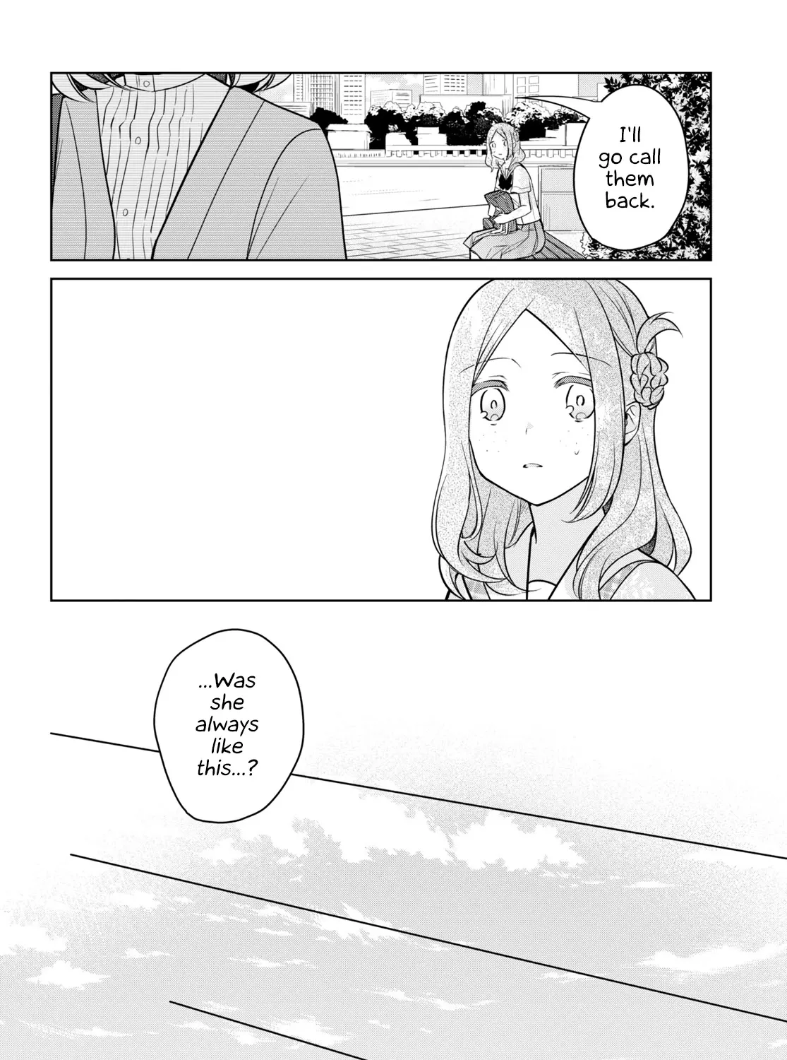 Kimi to Tsuzuru Utakata Kainu Manga Chapter 14 Page 63