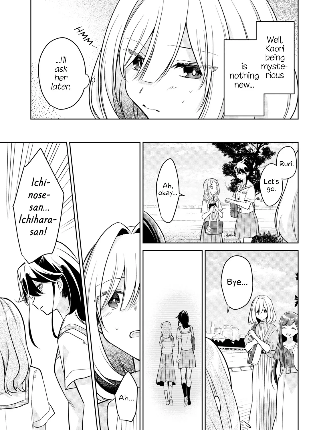 Kimi to Tsuzuru Utakata Kainu Manga Chapter 14 Page 69