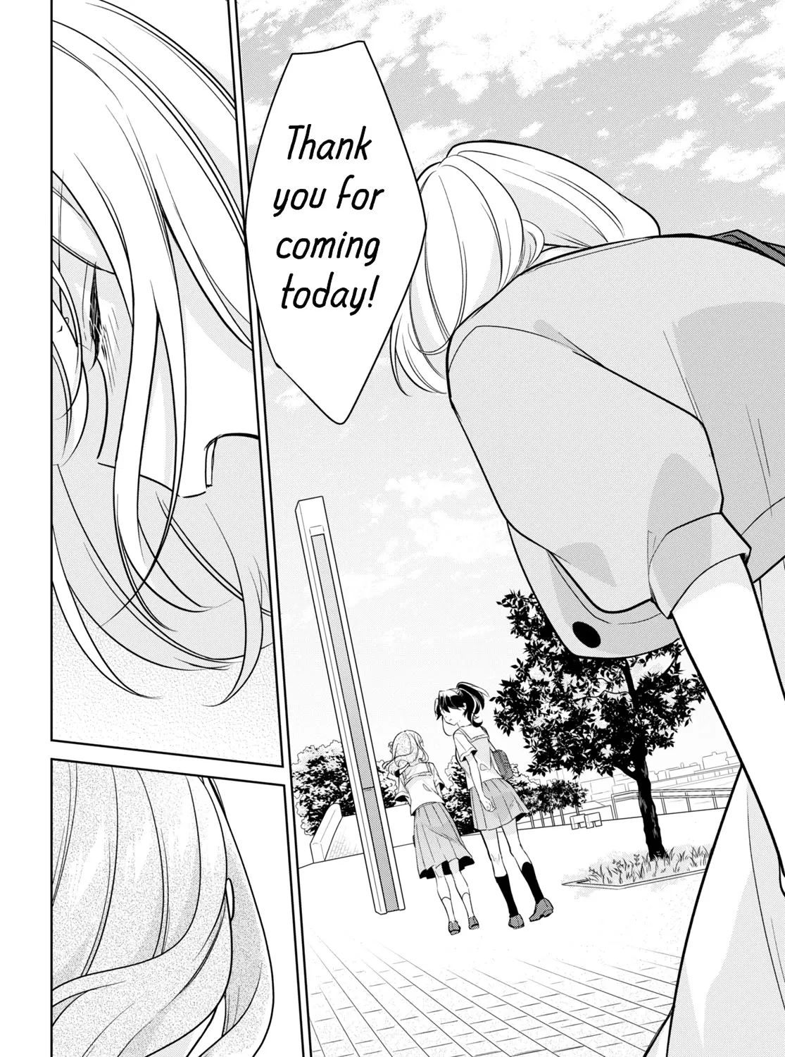 Kimi to Tsuzuru Utakata Kainu Manga Chapter 14 Page 71