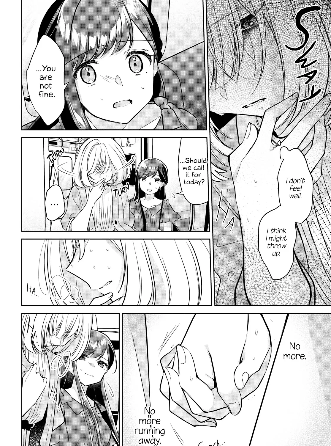 Kimi to Tsuzuru Utakata Kainu Manga Chapter 13 Page 23