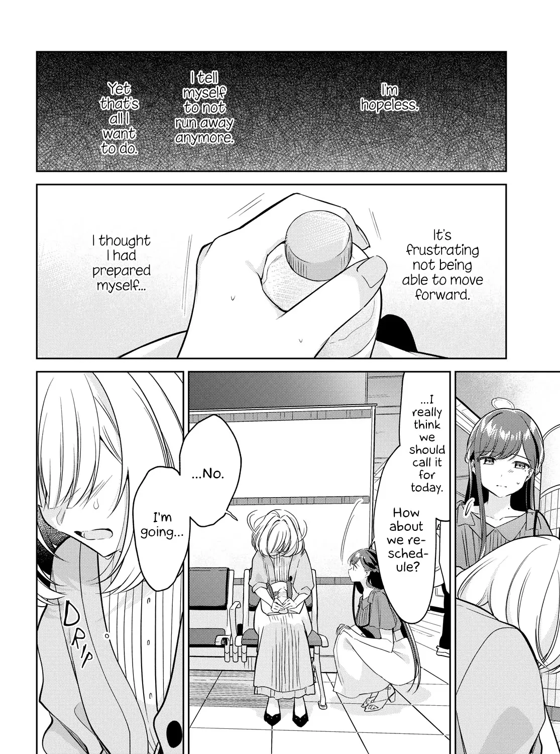Kimi to Tsuzuru Utakata Kainu Manga Chapter 13 Page 27
