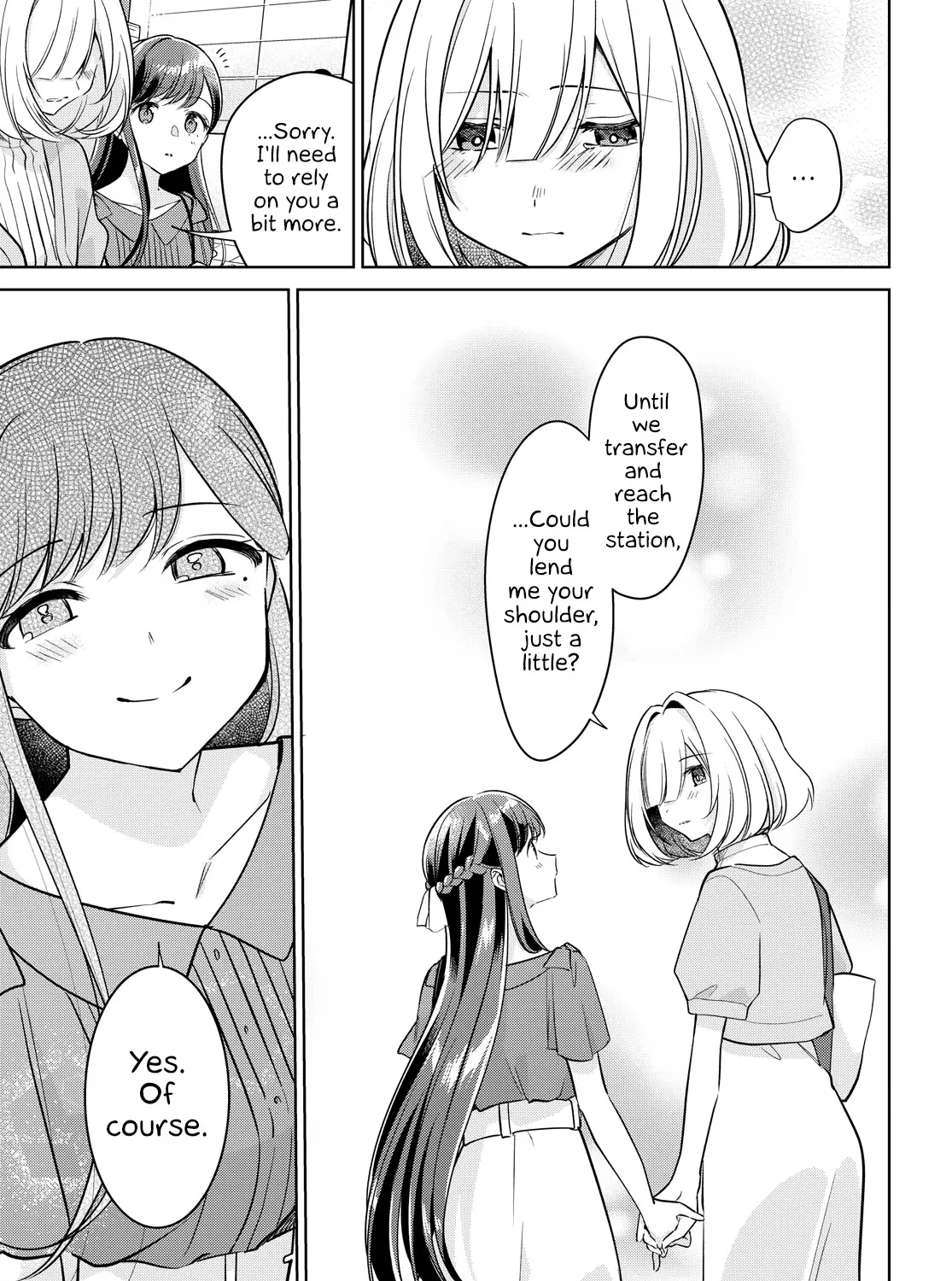 Kimi to Tsuzuru Utakata Kainu Manga Chapter 13 Page 37