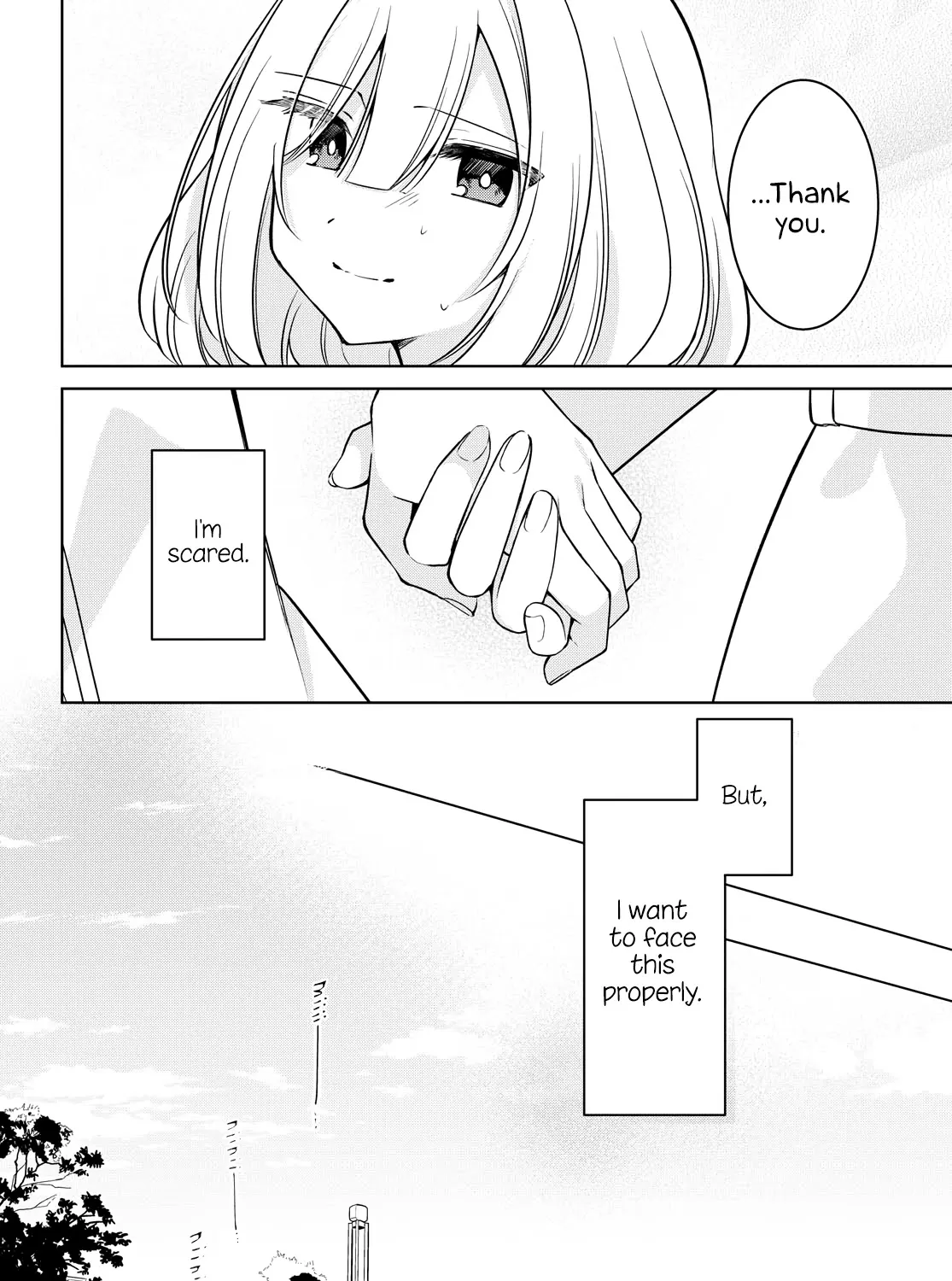 Kimi to Tsuzuru Utakata Kainu Manga Chapter 13 Page 39