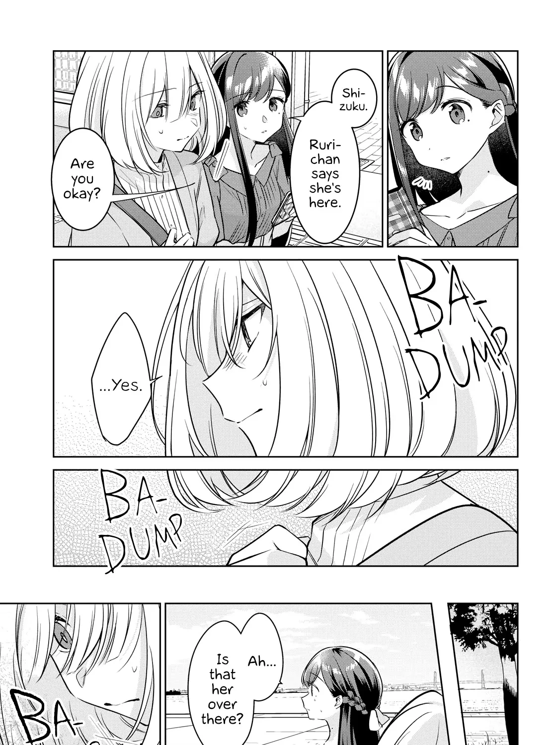 Kimi to Tsuzuru Utakata Kainu Manga Chapter 13 Page 41