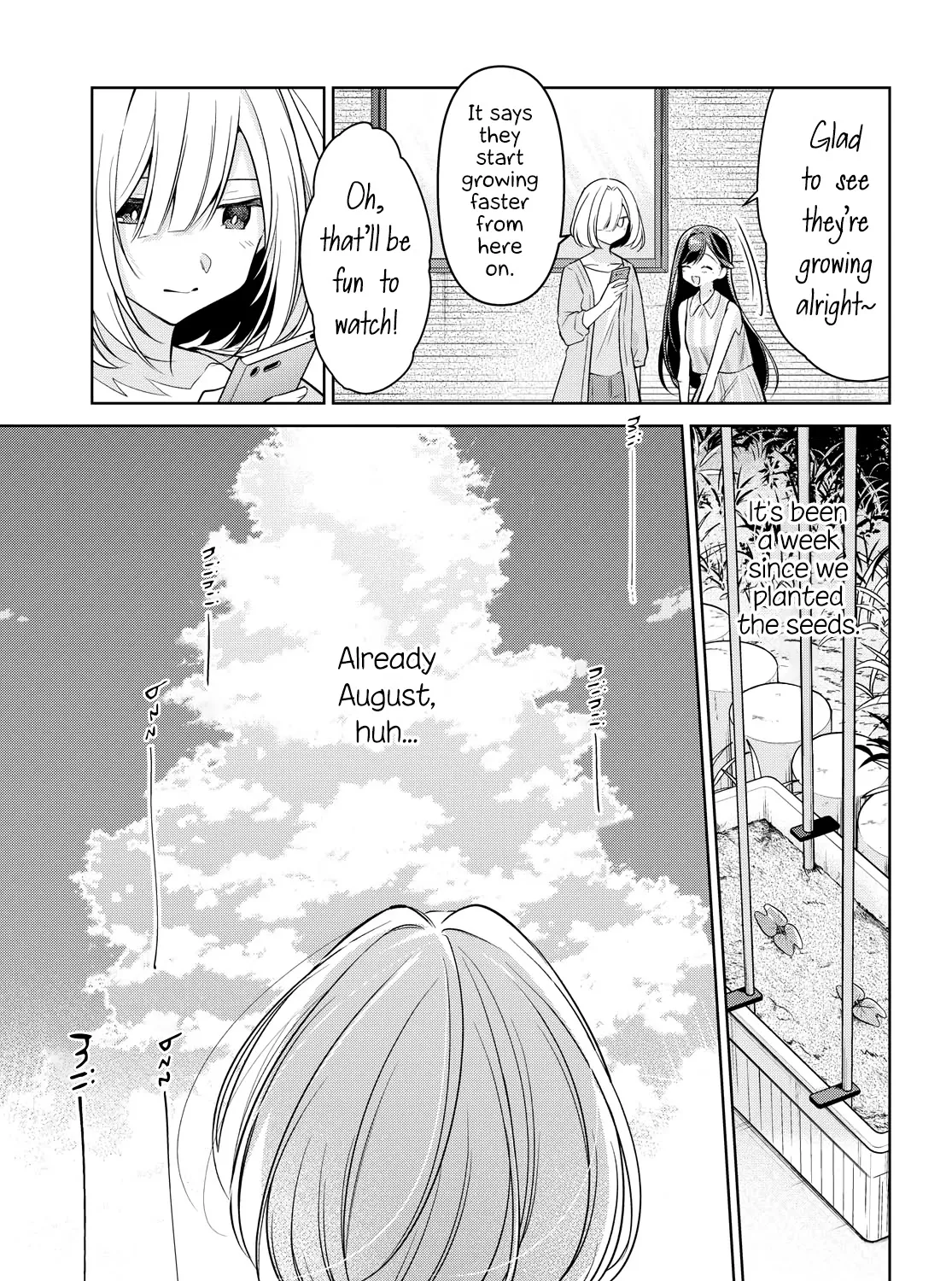 Kimi to Tsuzuru Utakata Kainu Manga Chapter 11 Page 4