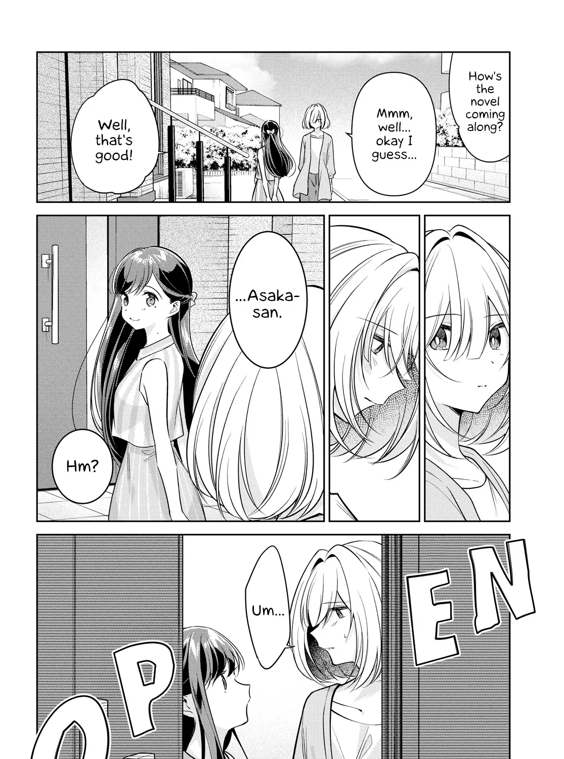 Kimi to Tsuzuru Utakata Kainu Manga Chapter 11 Page 6