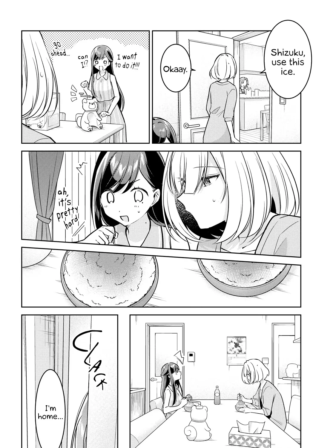 Kimi to Tsuzuru Utakata Kainu Manga Chapter 11 Page 10