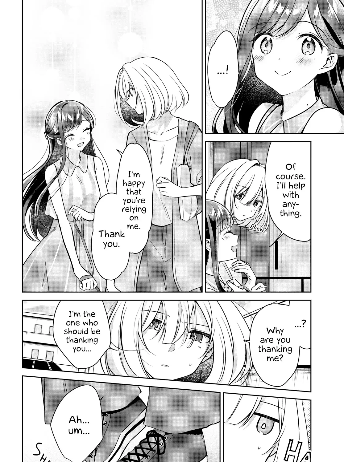 Kimi to Tsuzuru Utakata Kainu Manga Chapter 11 Page 22
