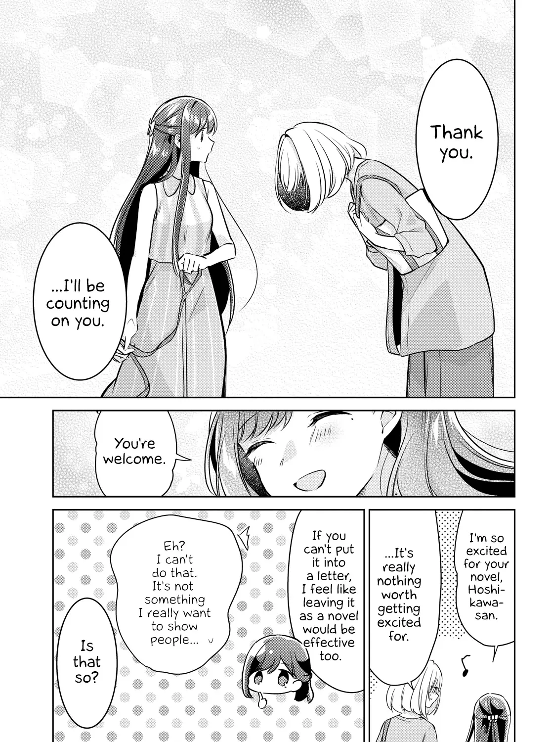 Kimi to Tsuzuru Utakata Kainu Manga Chapter 11 Page 24