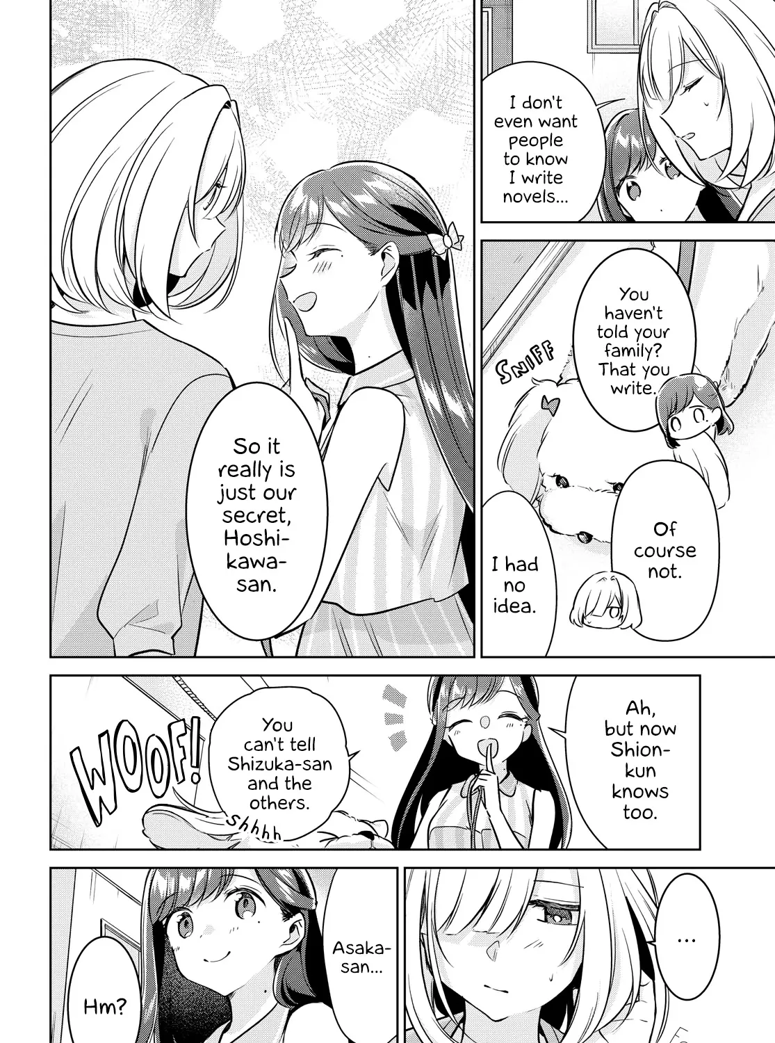 Kimi to Tsuzuru Utakata Kainu Manga Chapter 11 Page 26