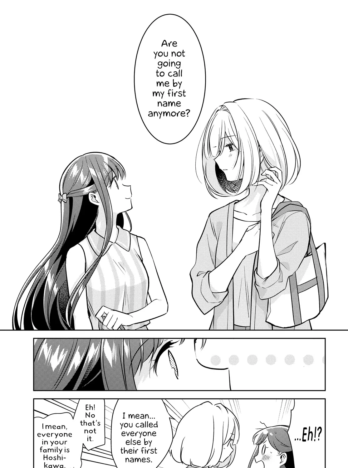 Kimi to Tsuzuru Utakata Kainu Manga Chapter 11 Page 28