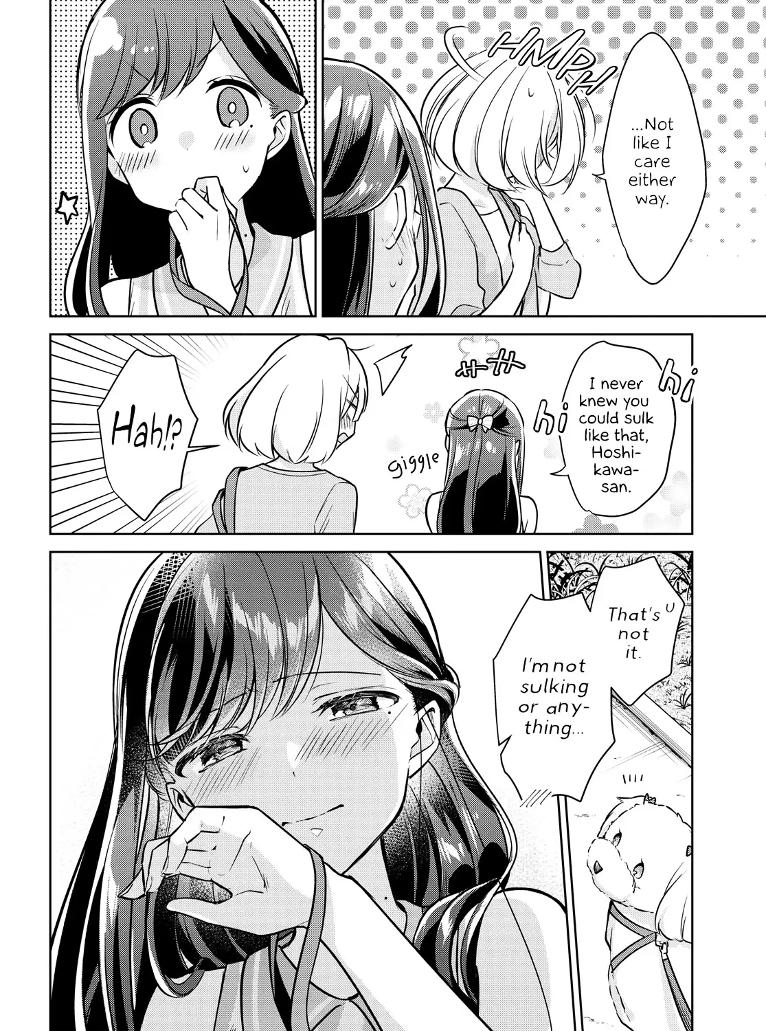 Kimi to Tsuzuru Utakata Kainu Manga Chapter 11 Page 30