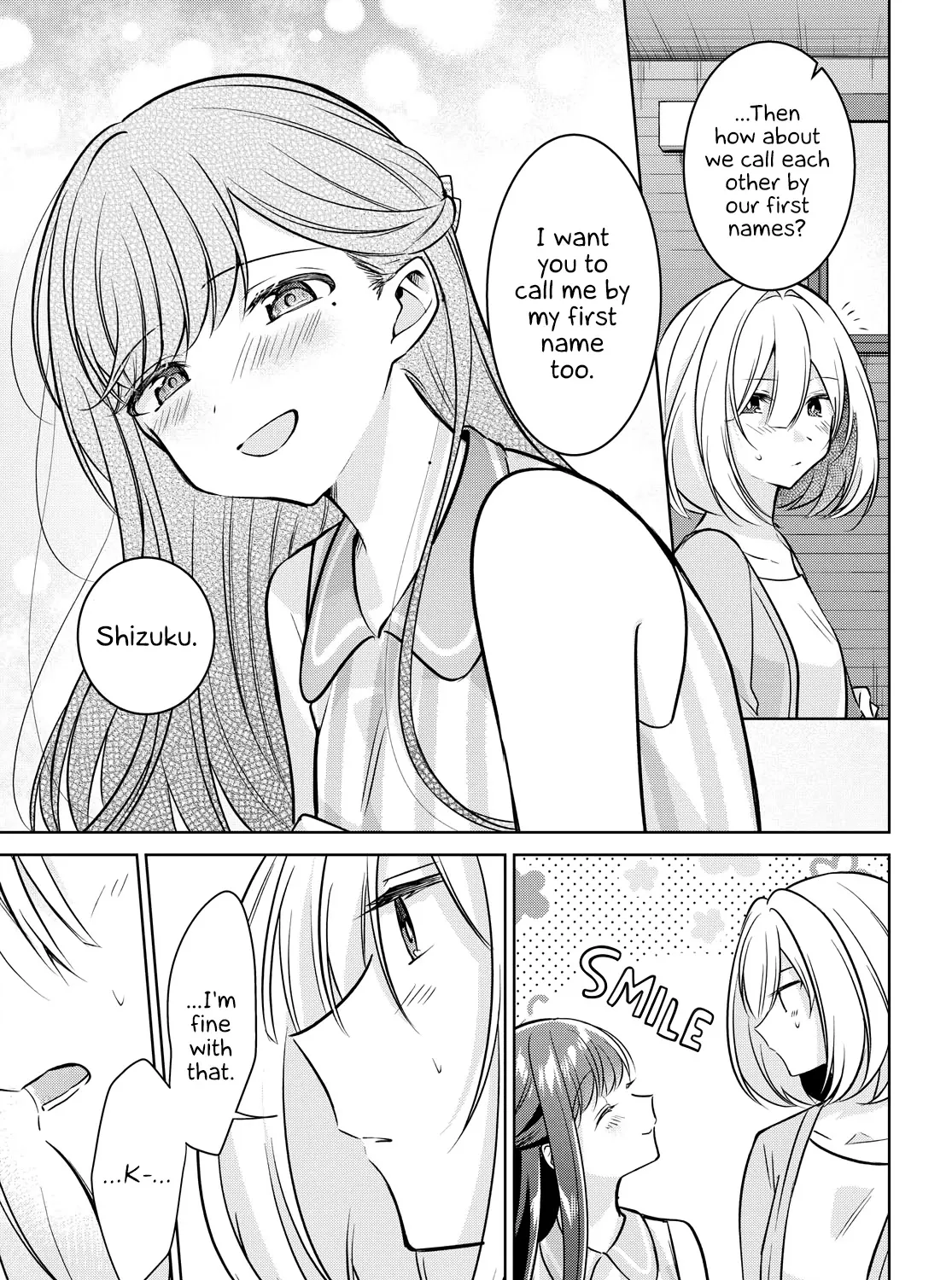 Kimi to Tsuzuru Utakata Kainu Manga Chapter 11 Page 32