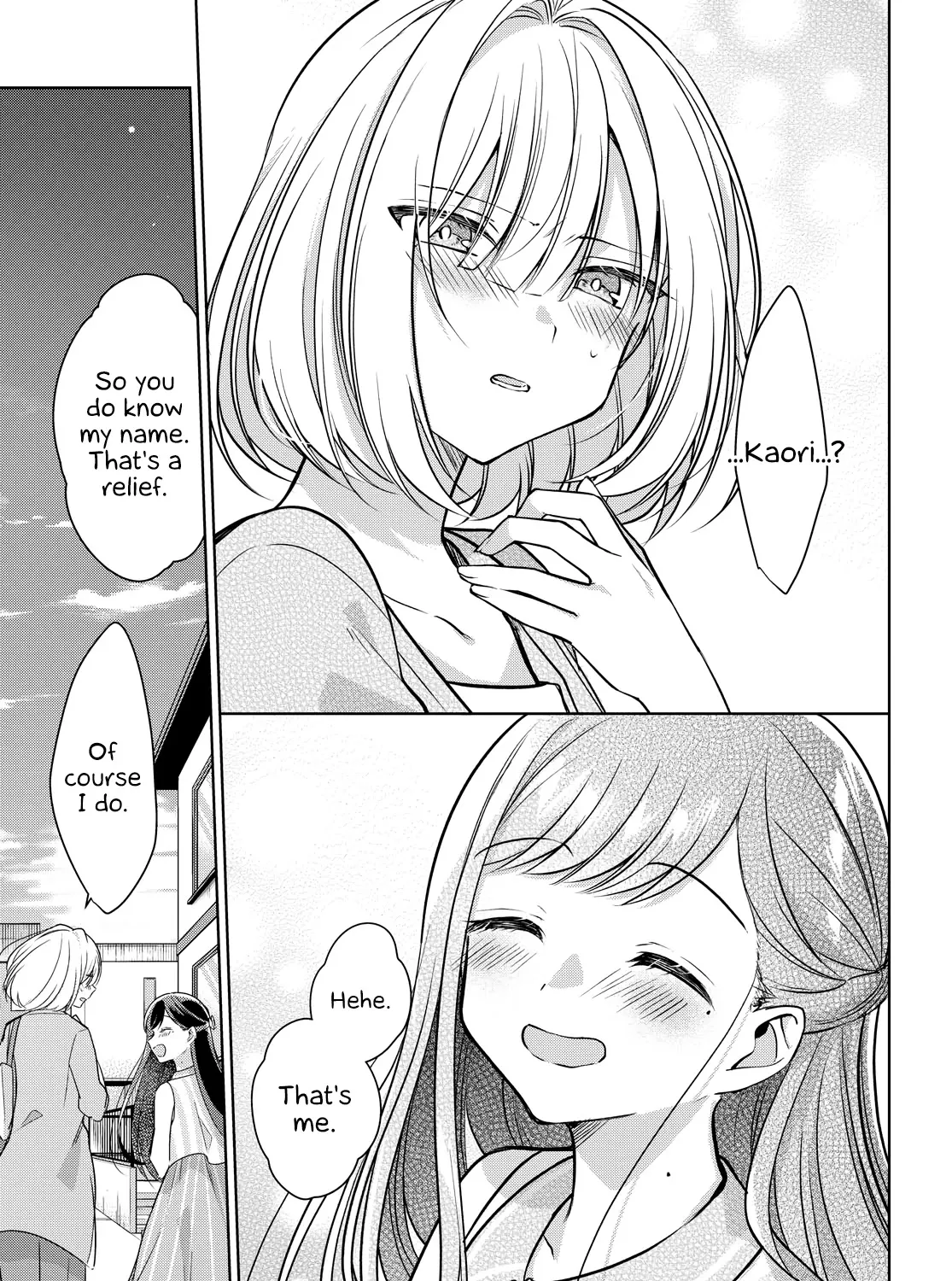 Kimi to Tsuzuru Utakata Kainu Manga Chapter 11 Page 36