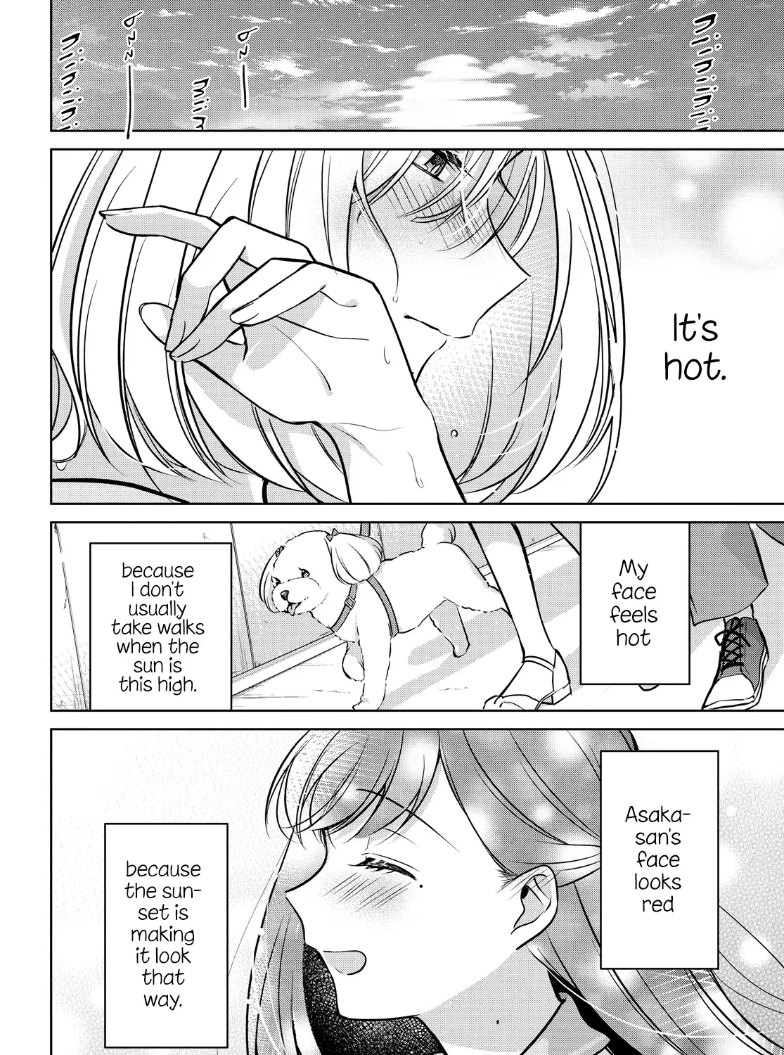 Kimi to Tsuzuru Utakata Kainu Manga Chapter 11 Page 38